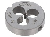 Filieră oțel rapid HSS M3 20mm