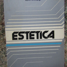 Estetica- Ion Ianosi