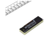 Antena ANTENOVA 3G 4G LTE SMD 50&Omega; 698-2690MHz SR4L034-R compactă