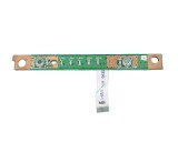 Placa Buton Pornire Dell XPS PP28L + Flex SWAP, Dezmembrari Laptop, Componenta Functionala