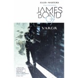 James Bond 1. - Vargr - Warren Ellis