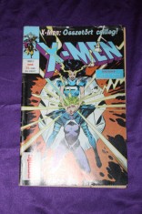 benzi desenate limba maghiara Revista X-Men - nr 1/1997 foto