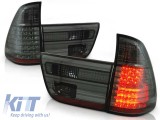 Set de stopuri LED de tuning potrivit pentru BMW X5 E53 09.1999-10.2003, stanga si dreapta Performance AutoTuning