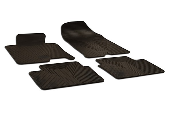 Set covorase auto cauciuc Kia Cee d (2012-2018)