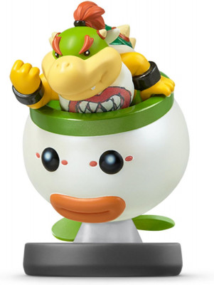 Bowser Jr. amiibo - Japan Import (Super Smash Bros Series) foto