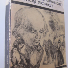 Eugenie Grandet - Mos Goriot - Balzac