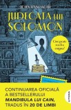 Judecata lui Solomon Paperback John Finnemore roman politist continuarea bestsellerului Litera