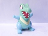 Figurina Nintendo Hasbro Pokemon Totodile 2000 water 10cm