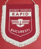 Fanion fotbal - RAPID BUCURESTI