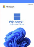 Licenta Microsoft Windows 11 Professional Retail, 2 dispozitive