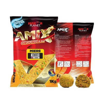 AMIX SENZOR MIERE 1kg foto