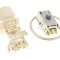 C00311069 TERMOSTAT (A A13 -33U1482) 481228238175 Frigider / Combina frigorifica WHIRLPOOL/INDESIT
