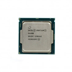 Procesor Intel Dual Core G4400, 3M Cache, 3.30 GHz socket 1151 pt rig minat foto