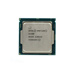 Procesor Intel Dual Core G4400, 3M Cache, 3.30 GHz socket 1151 pt rig minat