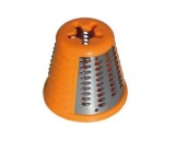 Razatoare fina, conica, MOULINEX XF921001 FRESH EXPRESS HV4, Portocaliu