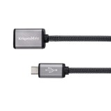 CABLU PRELUNGITOR USB-MICRO USB 1M KRUGER&amp;MAT - KM0332