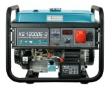 Generator trifazat pe benzina Konner Sohnen KS 10000E-3