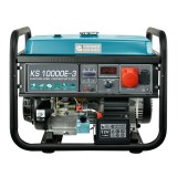Generator trifazat pe benzina Konner Sohnen KS 10000E-3