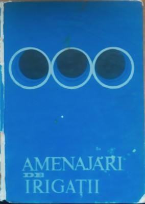 E. Cazacu - Amenajari De Irigatii foto