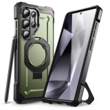 Husa pentru samsung galaxy s25 ultra - supcase unicorn beetle defender - guldan
