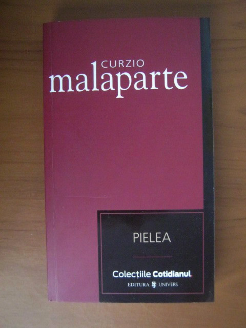 Curzio Malaparte - Pielea