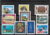 C5801- Austria -- lot stampilate MNH