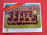 Foto fotbal - STEAUA BUCURESTI (Semifinalista CCE `85/`86)