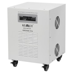 STABILIZATOR TENSIUNE SERVOMOTOR 15KVA KEMOT EuroGoods Quality