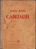 HST C6026 Capitalul 1948 Marx volumul I cartea I