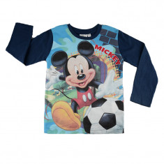 Bluza cu maneca lunga pentru baieti Disney 960-788B1-92, Multicolor foto