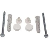 Set Fixare Wc Bkmmx - 10 X 80 B Mm Alb (If)