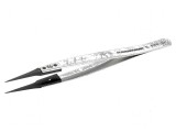 Pensetă cu v&acirc;rf ascuțit - 130mm