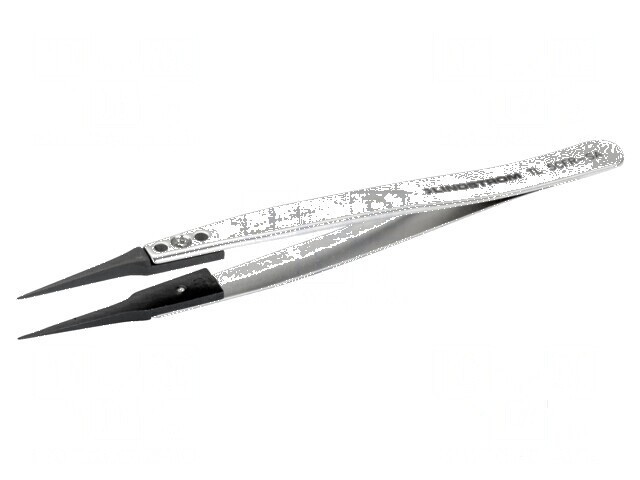 Pensetă cu v&acirc;rf ascuțit - 130mm