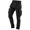 Pantaloni de lucru DENIM negrii nr.M/50 NEO TOOLS 81-233-M HardWork ToolsRange