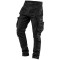 Pantaloni de lucru DENIM negrii nr.XXL/56 NEO TOOLS 81-233-XXL HardWork ToolsRange