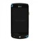 Modul display LG E900 Optimus 7, ansamblu digitizor piesa de schimb neagra DISPL