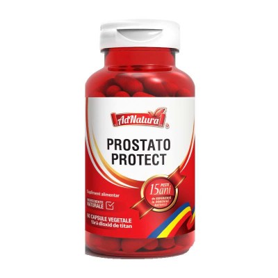 Prostato Protect 60 capsule Adnatura foto