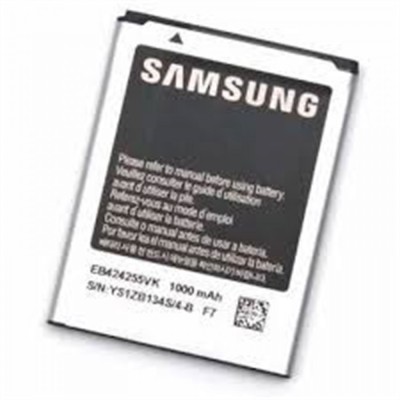 Acumulator Samsung Galaxy Mini S5530 EB424255VU nou foto