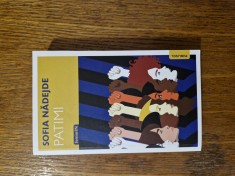 Patimi - Sofia Nadejde foto