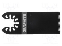 P&acirc;nză de fierăstrău 34mm pentru lemn și PAL GRAPHITE HCS