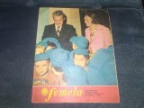 REVISTA FEMEIA NR 1 1978