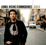 Lionel Richie Commodores Gold 32 tracks remastered (2cd)