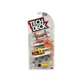 Set mini placa skateboard Tech Deck, 4 buc, 20131302