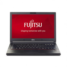 Laptop Fujitsu LifeBook E546, Intel Core i3 6100U 2.3 Ghz, Intel HD Graphics 520, Wi-Fi, Bluetooth, Display 14&amp;quot; 1366 by 768, 4 GB DDR4; 500 GB HDD S foto