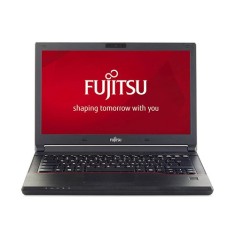 Laptop Fujitsu LifeBook E546, Intel Core i3 6100U 2.3 Ghz, Intel HD Graphics 520, Wi-Fi, Bluetooth, Display 14&amp;quot; 1366 by 768, 4 GB DDR4; 250 GB HDD S foto