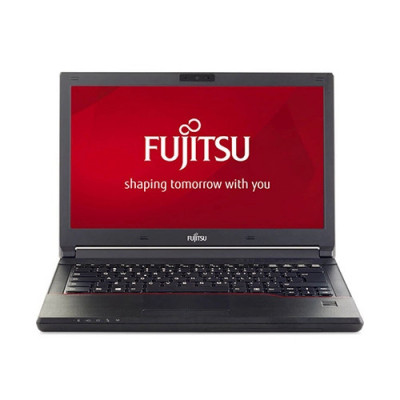 Laptop Fujitsu LifeBook E546, Intel Core i3 6100U 2.3 Ghz, Intel HD Graphics 520, Wi-Fi, Bluetooth, Display 14&amp;quot; 1366 by 768, Windows 10 Home, Grad B foto