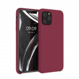 Husa pentru Apple iPhone 11 Pro, Silicon, Violet, 49726.209, Carcasa