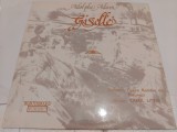 Disc vinil Giselle - Orchestra Operei Romane din Bucuresti, dirijos Carol Litvin