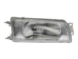 Far Mitsubishi Lancer Sedan/Combi 1991-1996 DEPO partea Dreapta, tip bec H4, reglare manuala