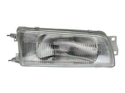 Far Mitsubishi Lancer Sedan/Combi 1991-1996 DEPO partea Dreapta, tip bec H4, reglare manuala foto